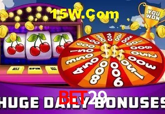 Recursos de Bônus Bet29