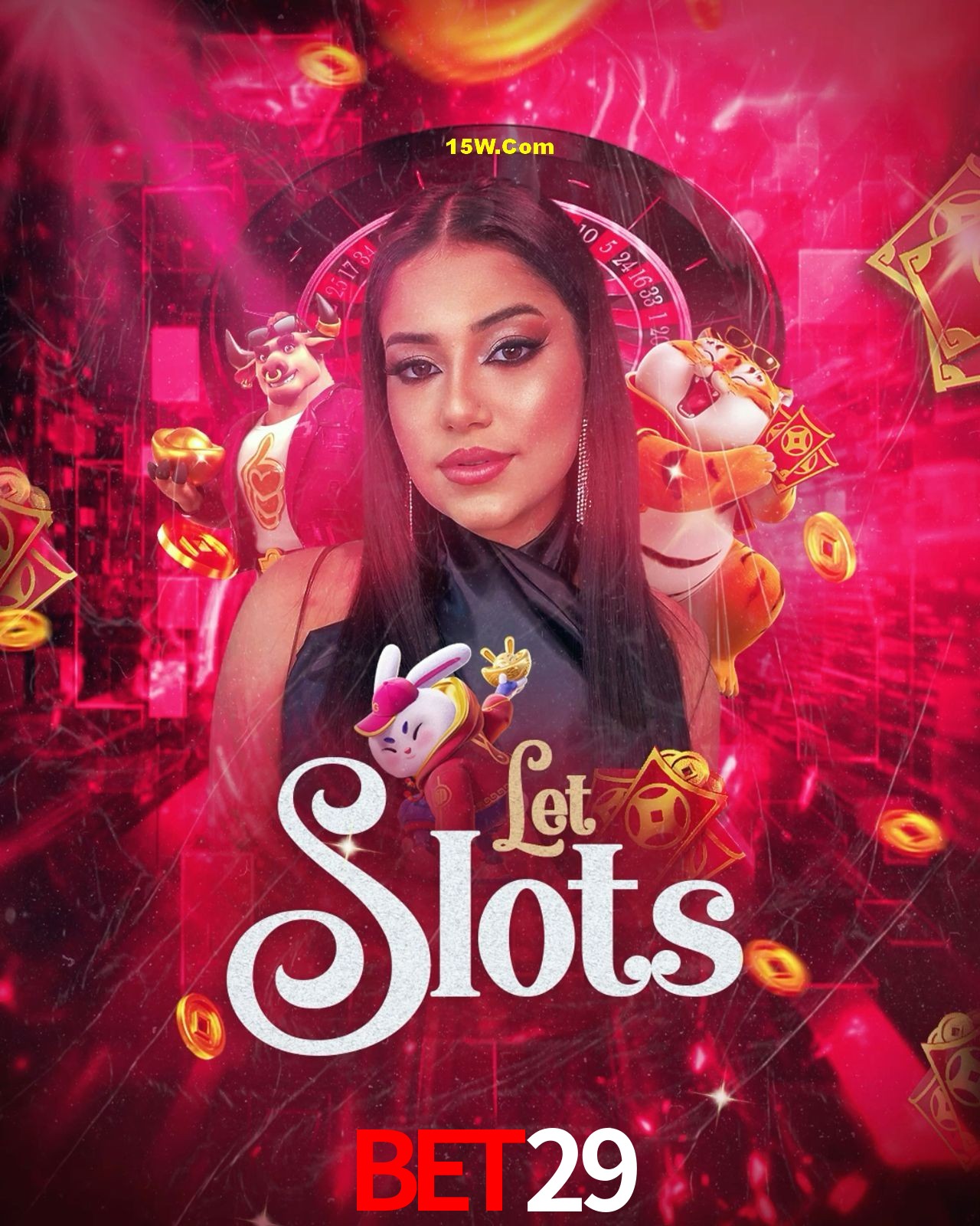 Slot Games Bet29