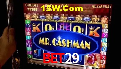 Variedade de jogos na Bet29
