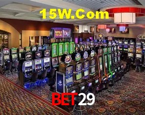Slots com jackpots e giros grátis na Bet29