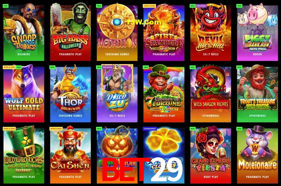 Games Directory Bet29