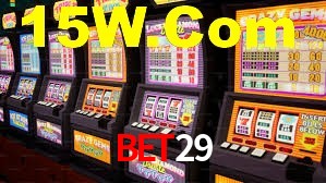 Bet29: Jogos de Caça-Níqueis-Altas Recompensas, Roleta-Velocidade, Blackjack-Desafios Máximos