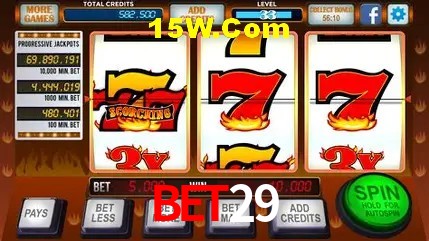 Benefícios da Conta Bet29