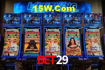 Especiais de Fim de Semana Bet29