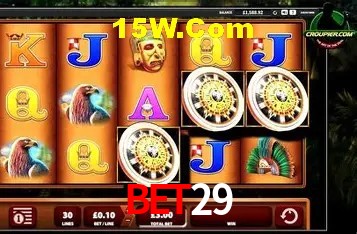Bônus e promoções da Bet29