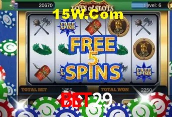 Provedores de Jogos Bet29